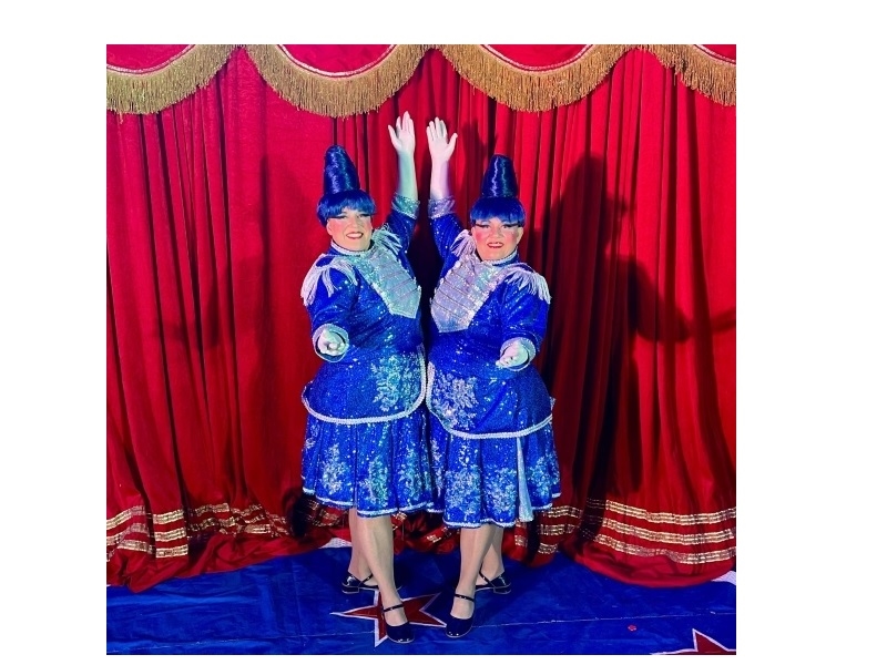 CircoShow promete encantar com artistas do Cirque du Soleil