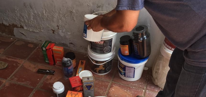 ALERTA AO PRODUTOR RURAL: estão vendendo produtos veterinários falsos