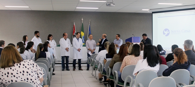 SANTA CASA DE VOTUPORANGA RETOMA ATENDIMENTO DE NEUROLOGIA