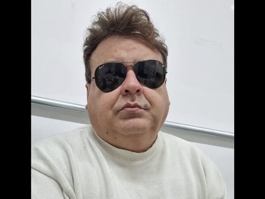 Radialista Marcelo Toto é encontrado morto em Fernandópolis 