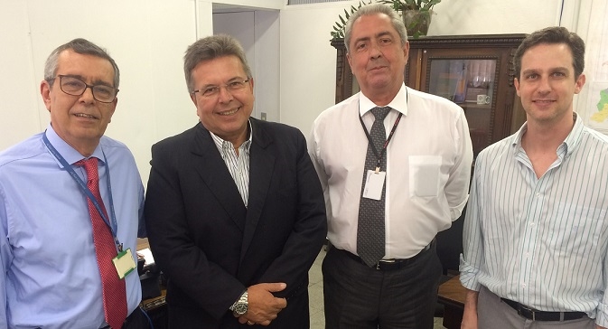 Deputado Carlão Pignatari pede mais médico para o IML 