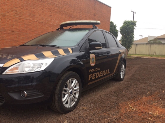 Polícia Federal pega 11 