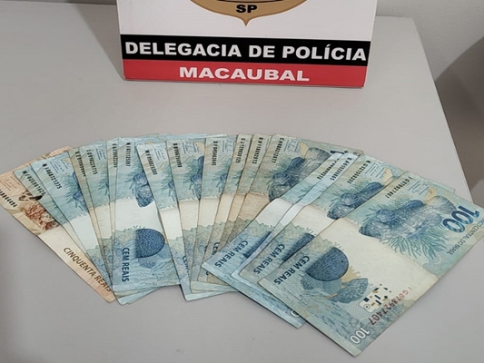 Polícia Civil recupera dinheiro furtado em lotérica 