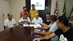 Prefeitura começa a transportar alunos da ETEC a partir de 2ª feira