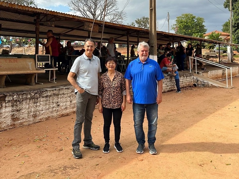 A Câmara representada no 69º Undokai