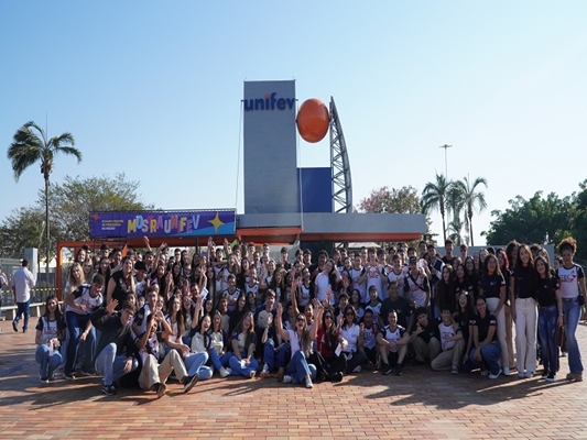 UNFEV: 17ª Mostra Unifev reúne mais de 4,5 mil estudantes
