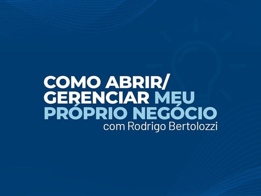 UNIFEV faz curso de gerenciamento do próprio negócio