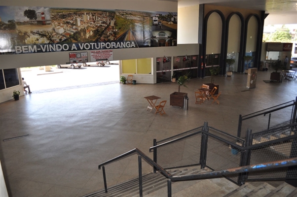 Estimativa é de 400 pessoas por dia na Rodoviária de Votuporanga 