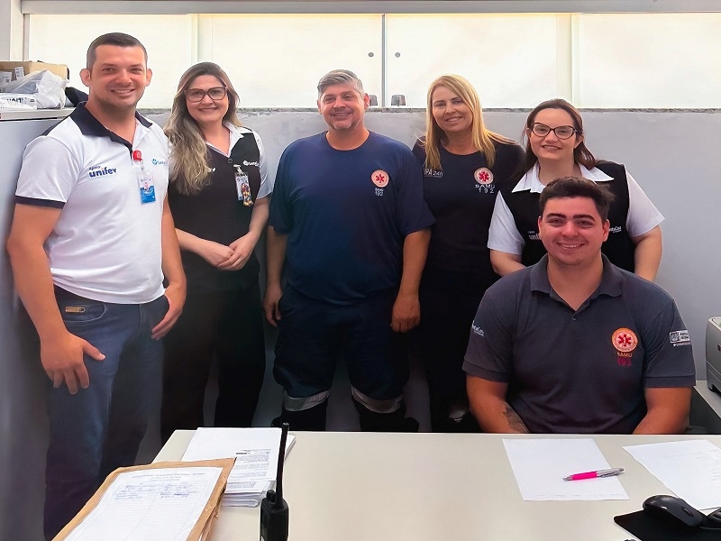 Regulação de pacientes da Santa Casa é inovador