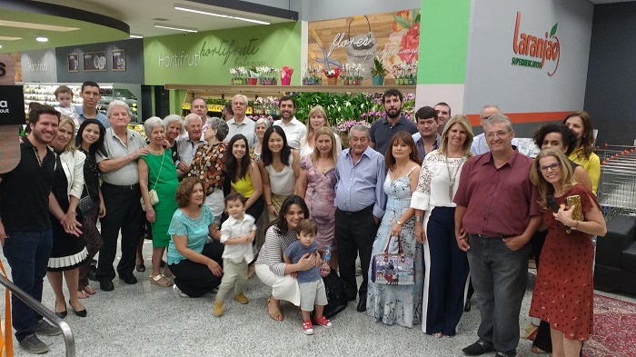 LARANJÃO INAUGURA MAIOR LOJA DA REDE
