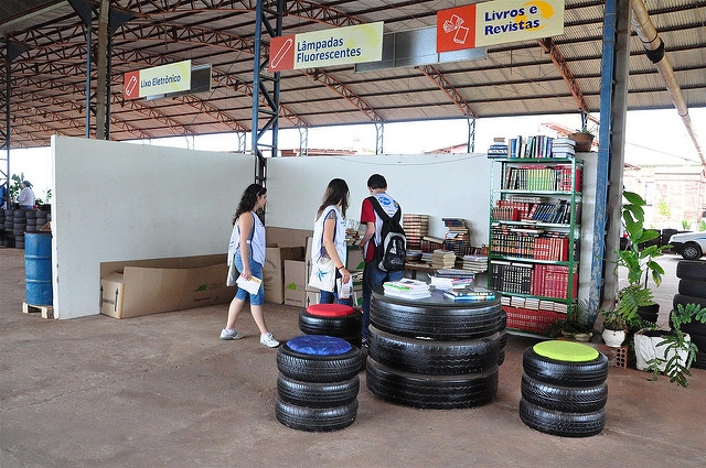 Quem jogar entulho e lixo em ruas e terrenos será multado em R$6 mil