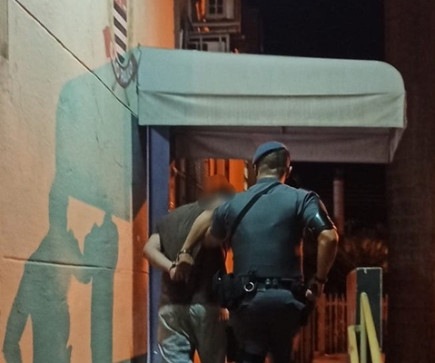 Força Tática prende homem procurado em Votuporanga 