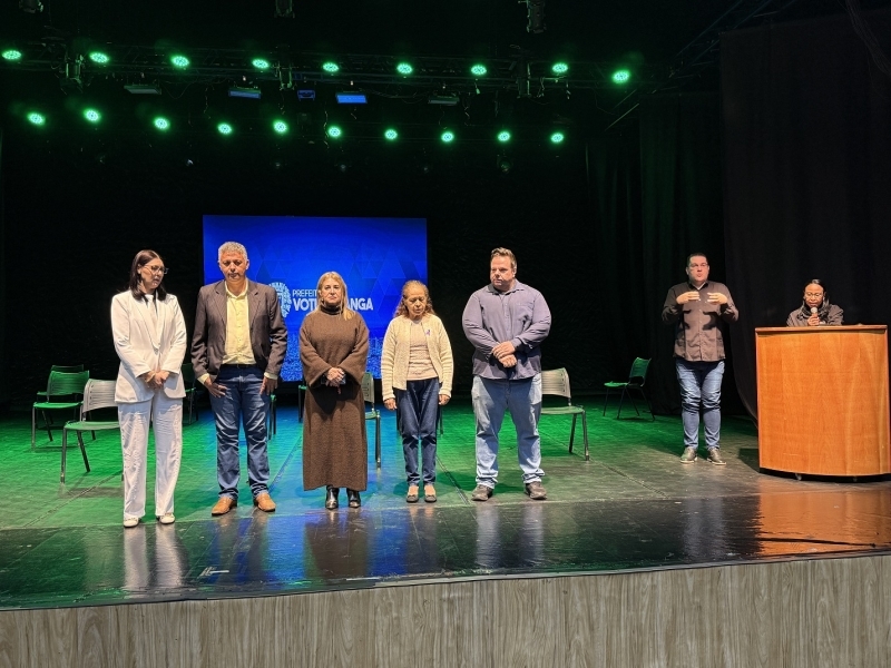Evento contou com presença de autoridades de diversas áreas 