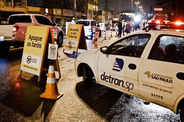 OPERAÇÃO PEGA 9 MOTORISTAS BÊBADOS EM VOTUPORANGA