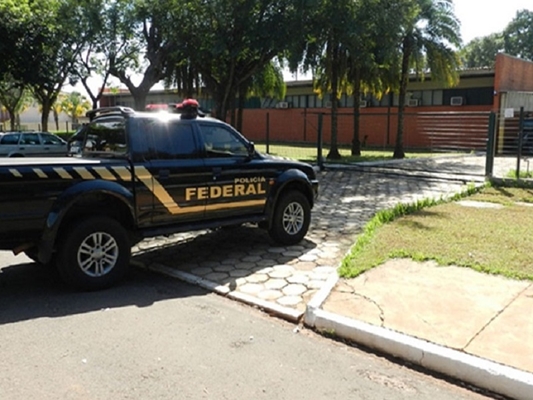 Polícia Federal nas ruas contra crimes eleitorais