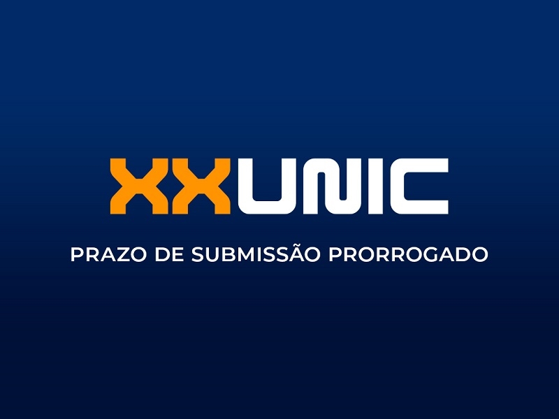Unifev prorroga submissão de trabalhos para o UNIC 2024