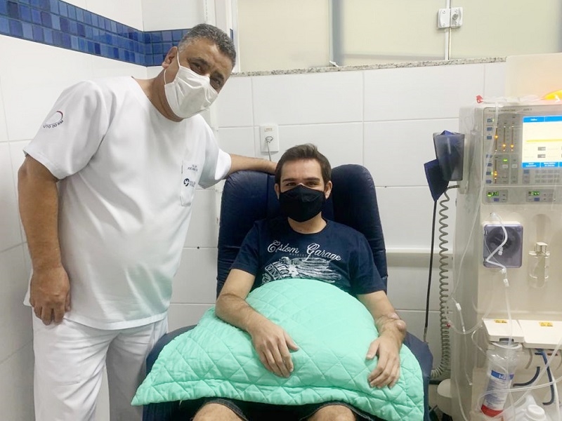Unidade de Diálise: 30 anos de referência em terapia renal