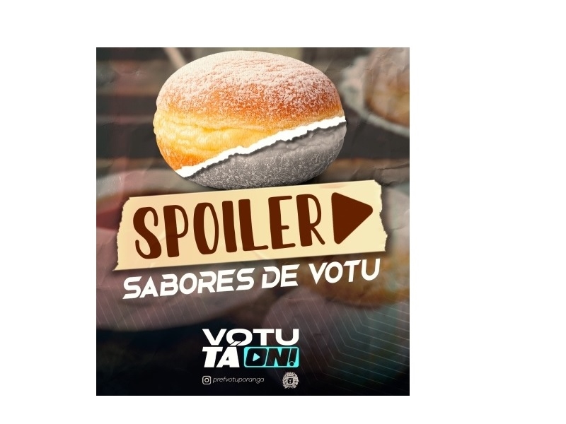 Votu Tá On! da Prefeitura na gastronomia