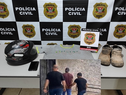 Ladrão havia saído da cadeia recentemente