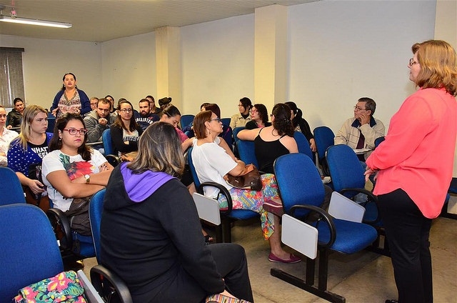 Educação de Votuporanga faz capacitação de equipe