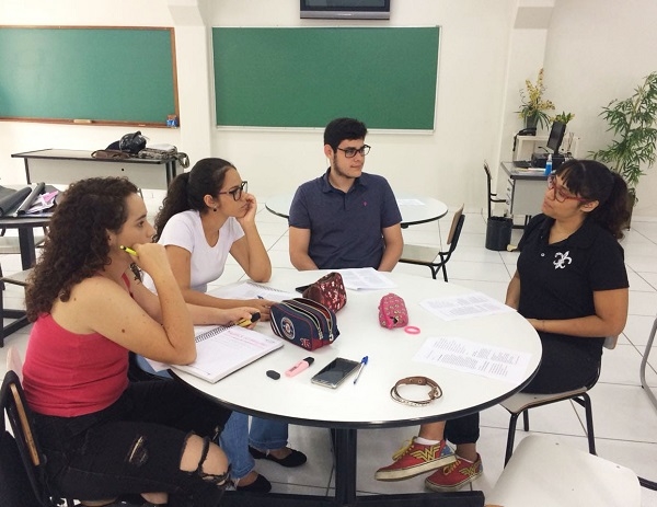CURSO PREPARATÓRIO DO ENEM