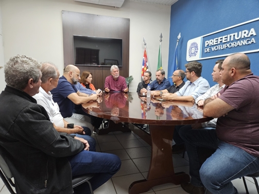 Prefeito anuncia novo consultório no Pacaembu 