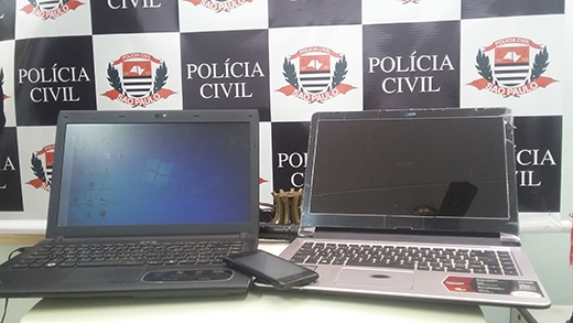 Operação contra pedofilia prende dois homens em Ilha Solteira 