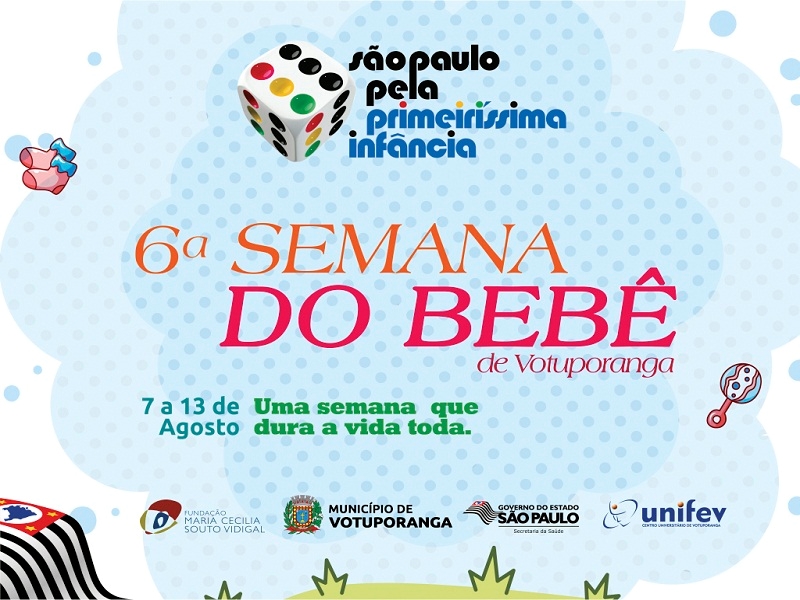 Semana do Bebê em Votuporanga até dia 13