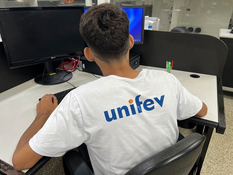 Parceria entre Unifev e Centro Social para crianças e adolescentes