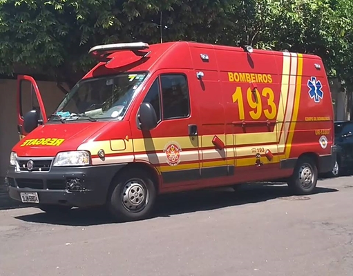 HOMEM MORRE ATINGIDO POR DESABAMENTO DE TELHADO 
