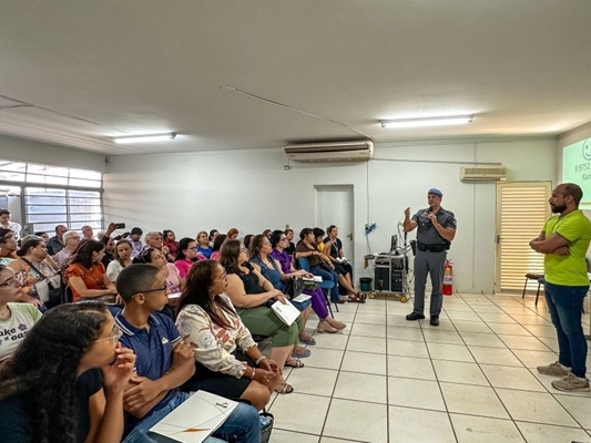 Seminário debate ações de enfrentamento à violência