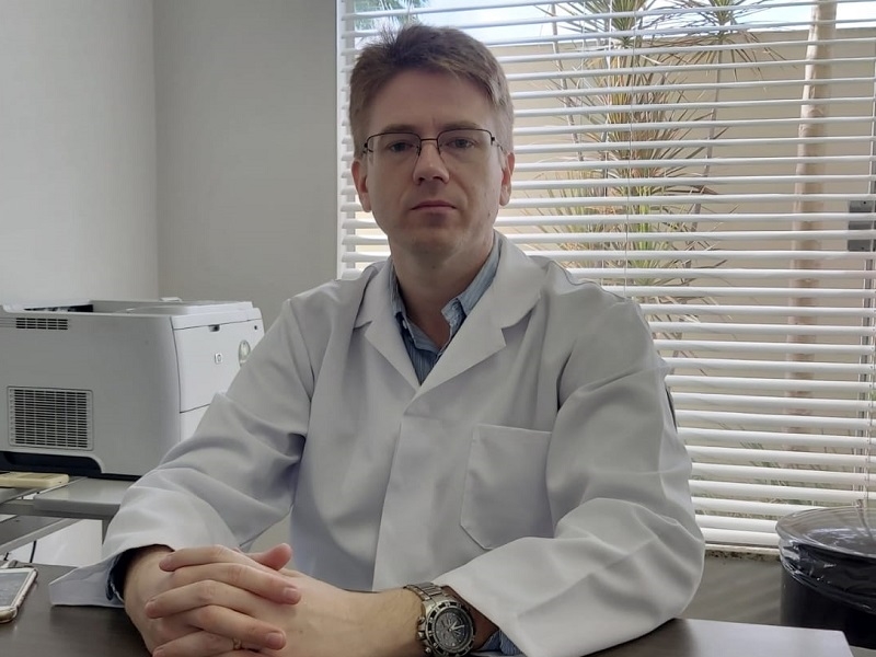 Médico reforça cuidados de higiene e prevenção
