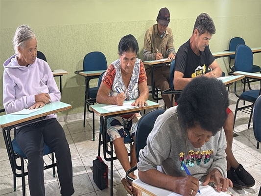 Tecendo Elos da Unifev retoma atividades junto à comunidade