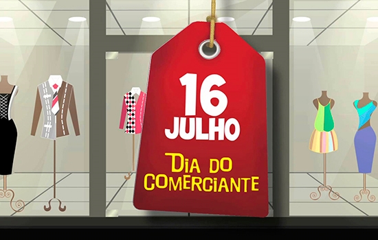 ACV COMEMORA DIA DO COMERCIANTE 