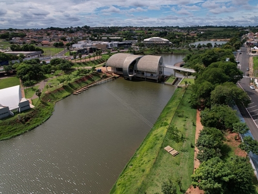 Parque das Artes movimenta o Parque da Cultura neste domingo (18/1) 