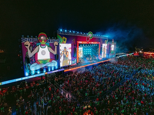 Oba Festival anuncia venda de ingressos diários