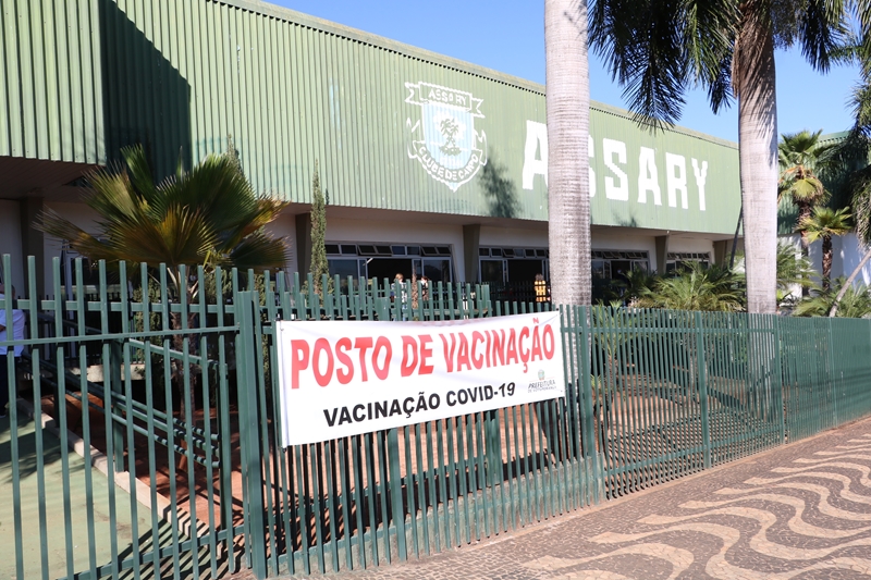 Votuporanga antecipa vacina para pessoas com 49 anos