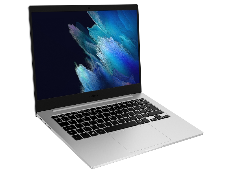 Samsung Galaxy Book Go: alta mobilidade e performance 