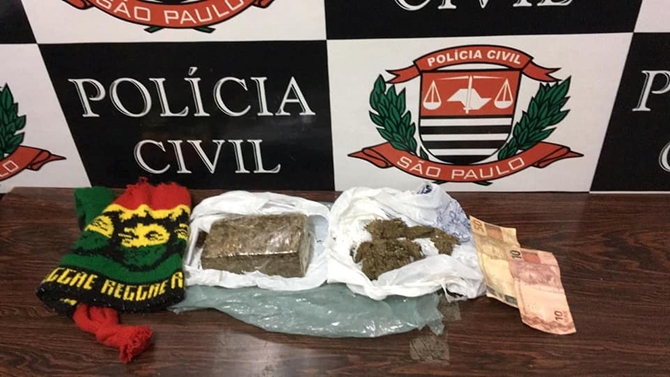 DISE PRENDE OPERÁRIOS QUE TRAFICAVAM EM VALENTIM GENTIL