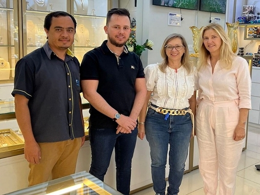 FSS e Direitos Humanos vão doar óculos da A Joia 