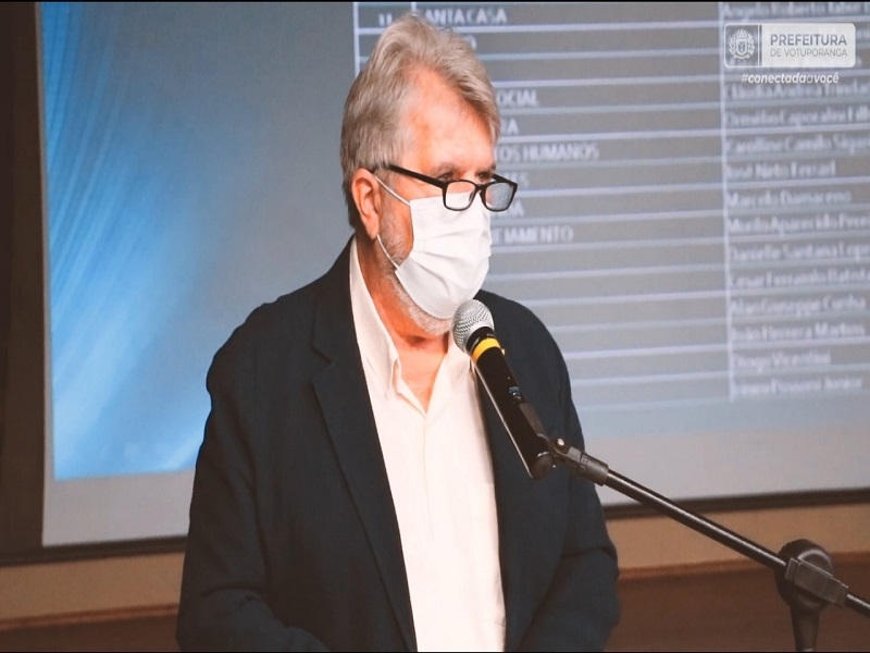Prefeito lança Comitê de Retomada Econômica 