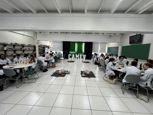 Medicina Unifev promove integração no II Workshop Interligas