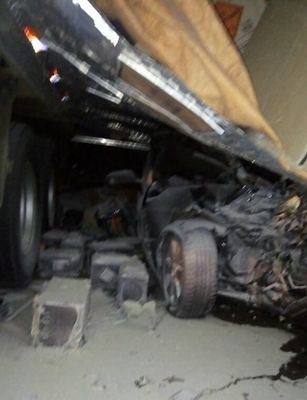 MOTORISTA DA REGIÃO MORRE EM ACIDENTE EM RODOVIA