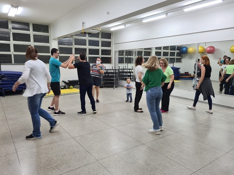 UNIFEV tem aulas de dança