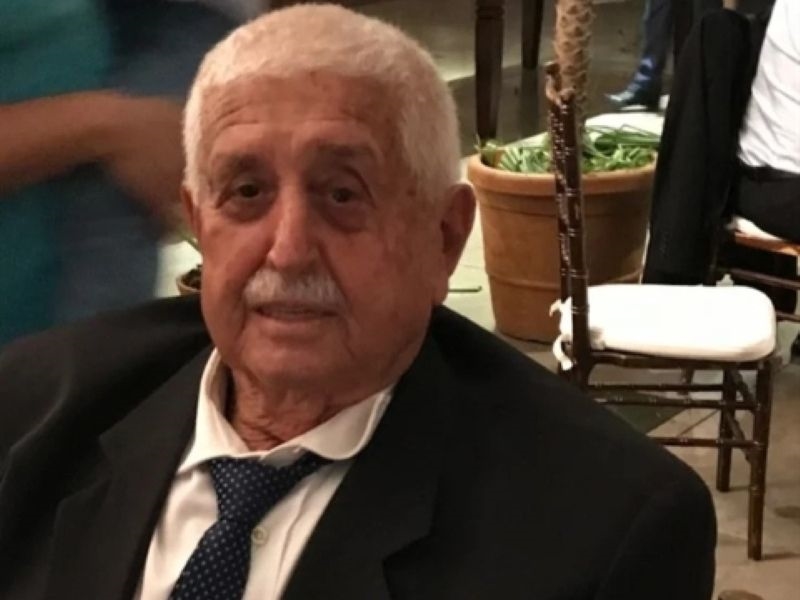 Proposta de Dr. Leandro para homenagear patriarca da família Scamatti 