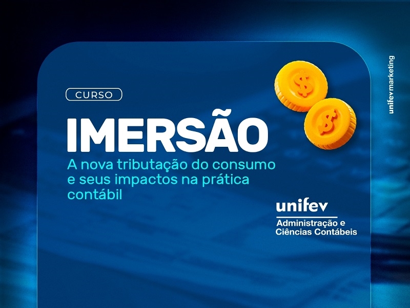 Imersão sobre os impactos da Nova Reforma Tributária