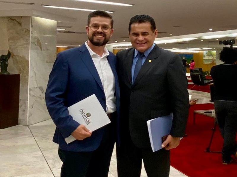 Xerife do Consumidor recebe PROCON de Votuporanga
