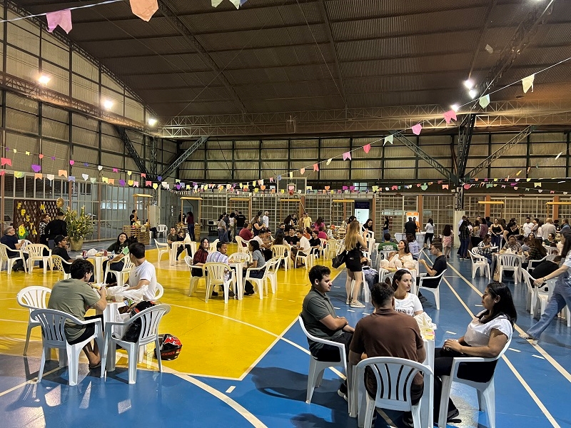 Pratos típicos são destaque no II Festival do Milho da Unifev