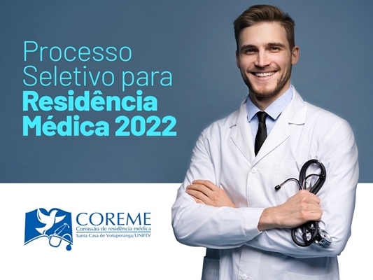 UNIFEV e Santa Casa abrem Residência Médica