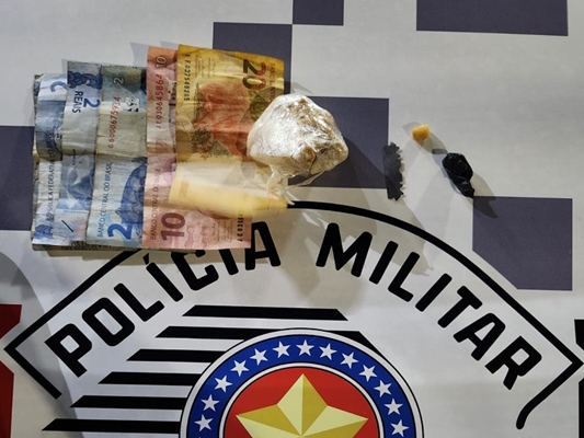 Acusado de tráfico é preso na Zona Sul de Votuporanga